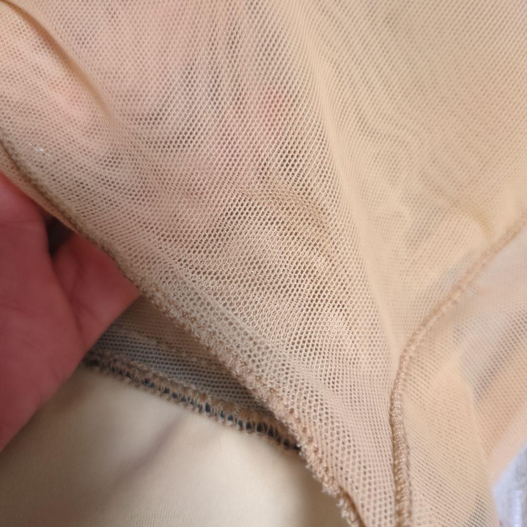 unoa Bitter green Demi plie sleeve MLサイズ