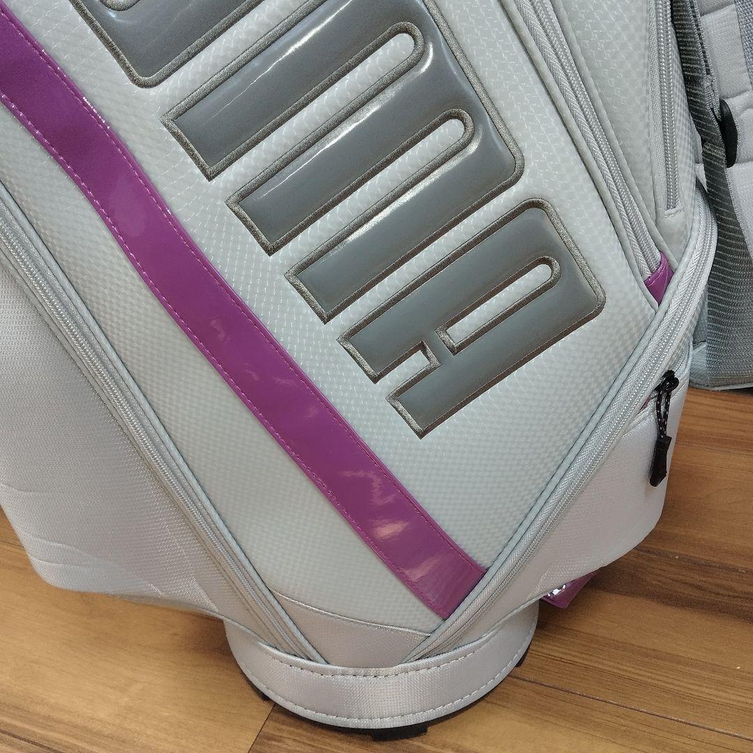 コブラ ゴルフクラブ レディース 8本セット PUMA キャディバッグ付き