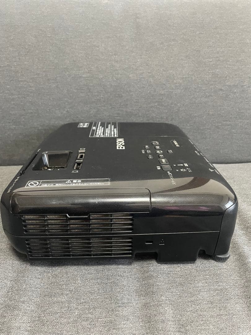 EPSON プロジェクター EH-TW530 3D対応 動作確認済み