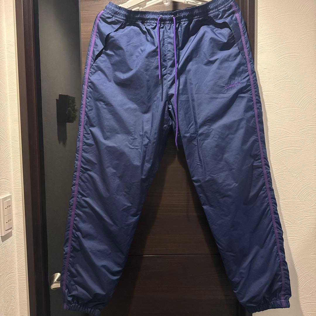 ボーラホリック ballaholic ジャージ セットアップ XL ネイビー