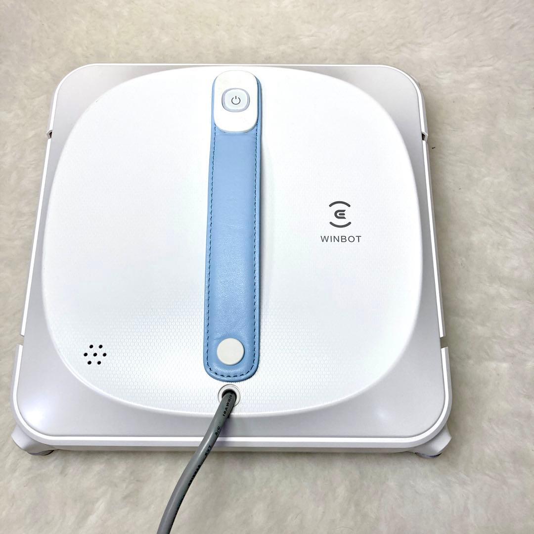 ECOVACS エコバックス WINBOT 920 窓拭きロボット 本体