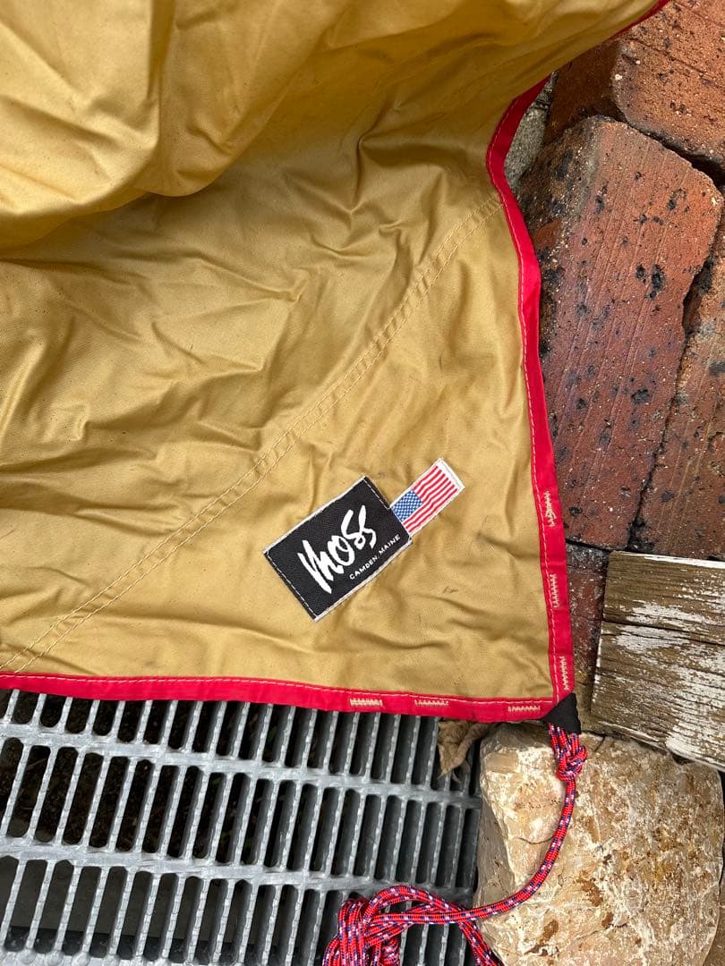 稀少美品⭐︎ Moss・Outfitter Wing（カムデン）