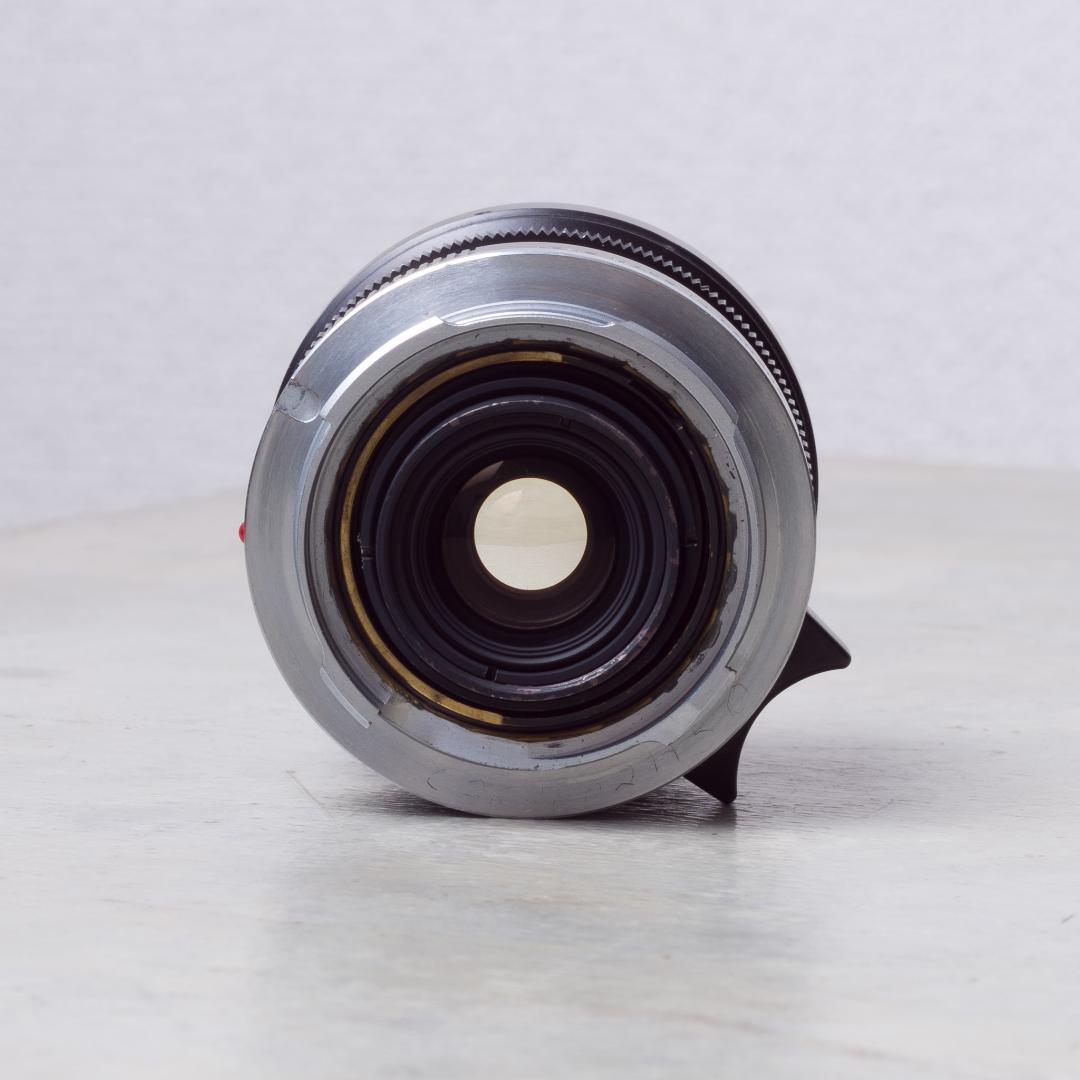 レンズ(単焦点) Leica Elmarit 28mm f2.8 2nd