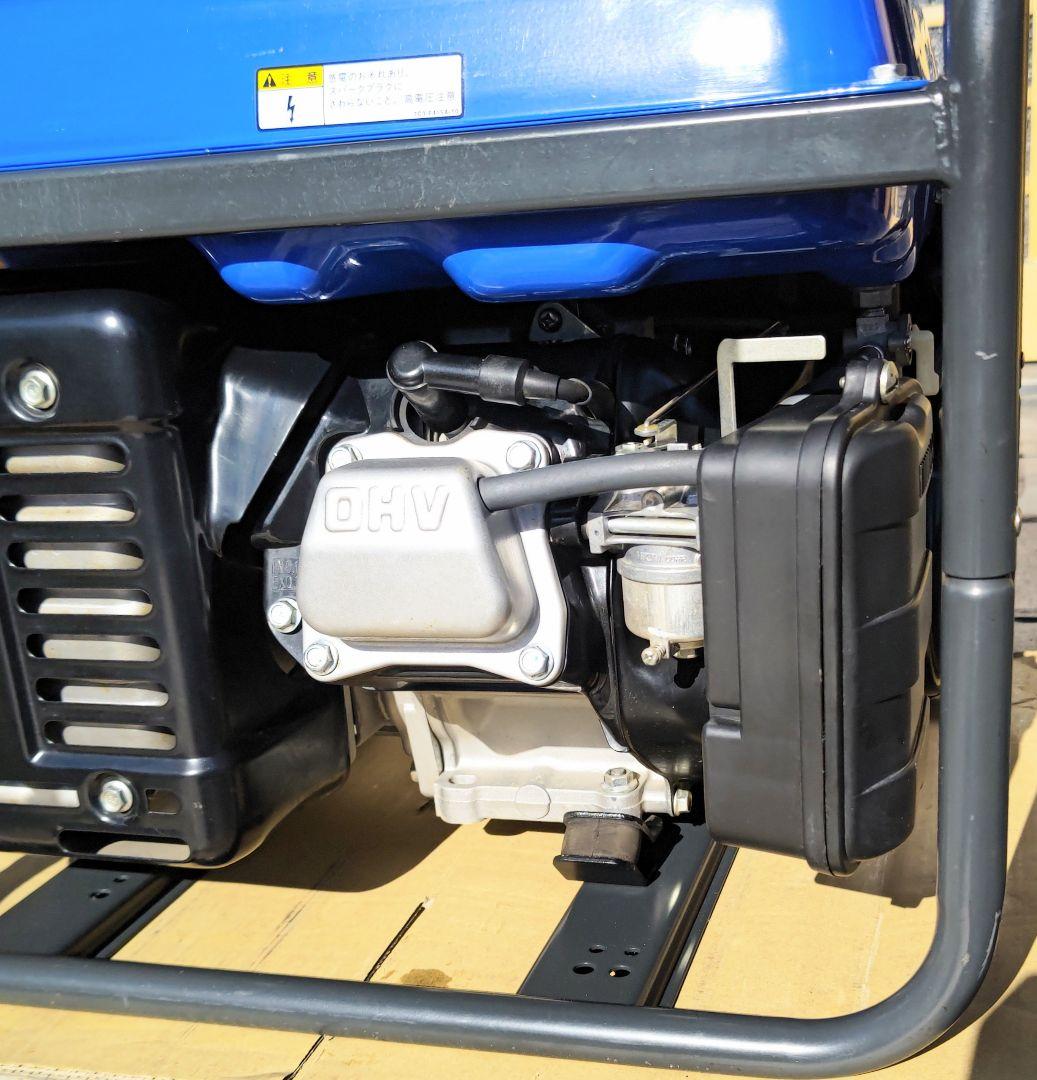 ヤマハ発電機 EF23H 60Hz　 　引き取り限定