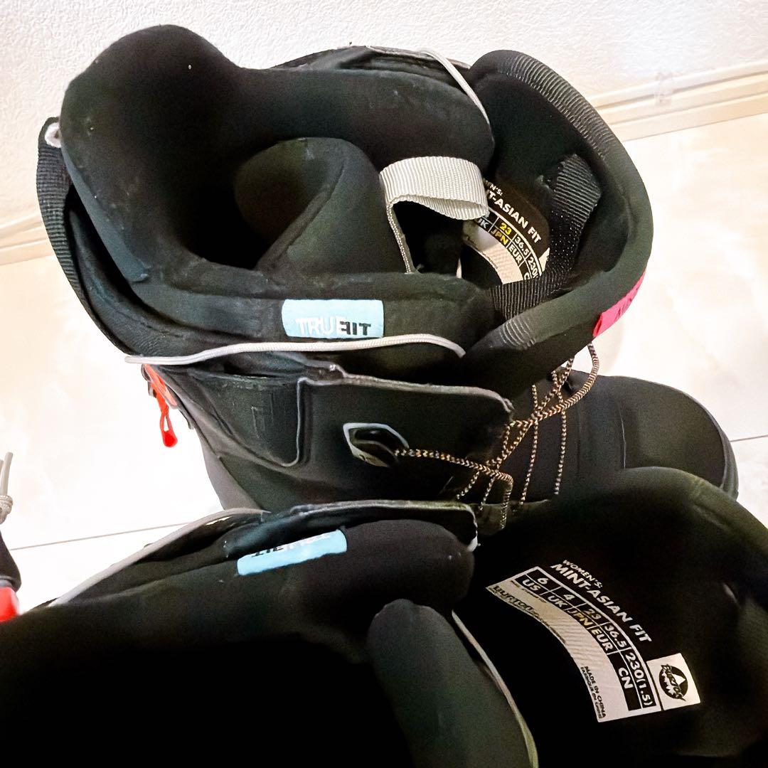 BURTON MINT AF 23cm スノーボード レースブーツ