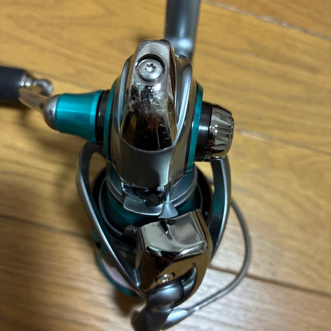 【中古】18エメラルダス AIR LT3000s-cxh
