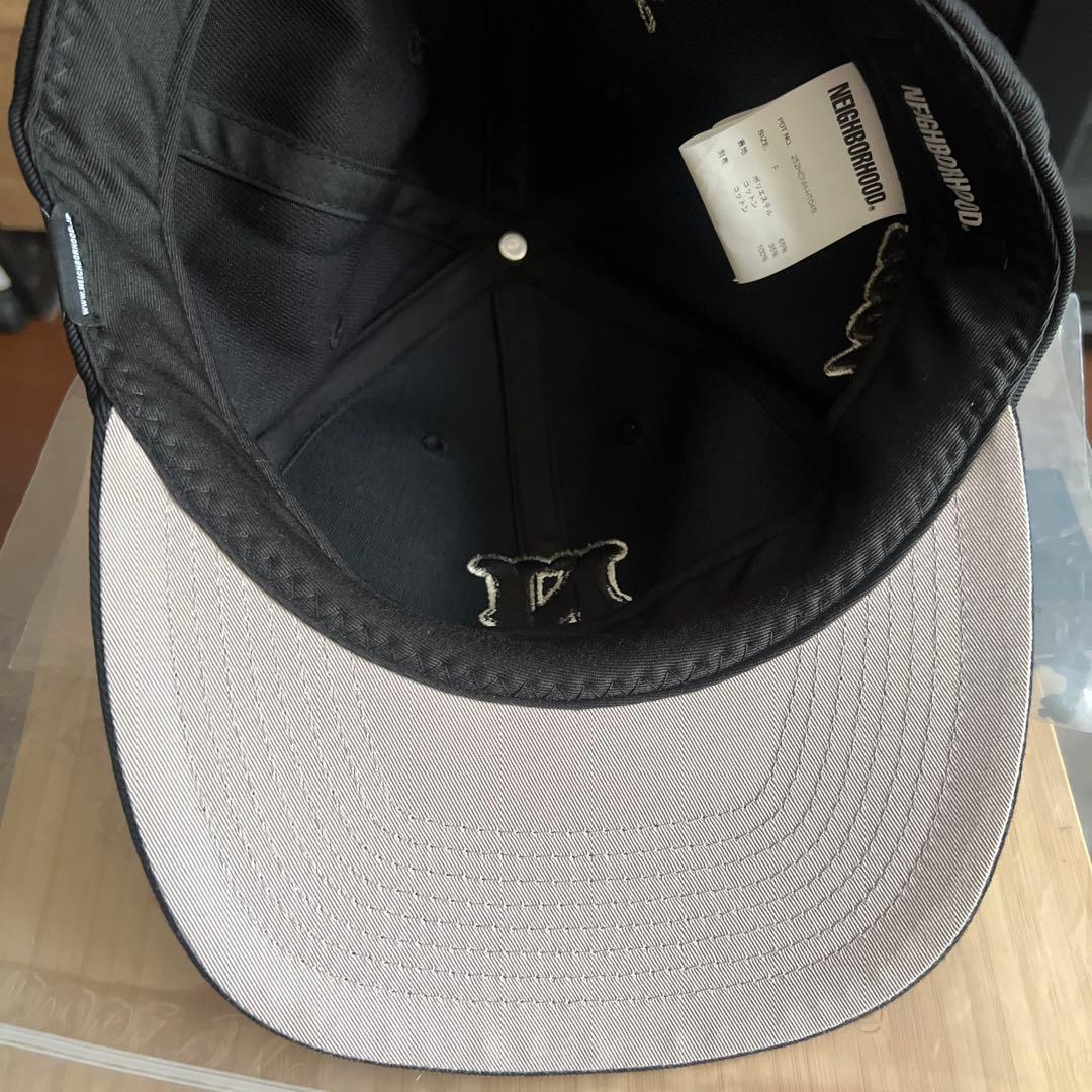 ネイバーフッド初売り　キャップ