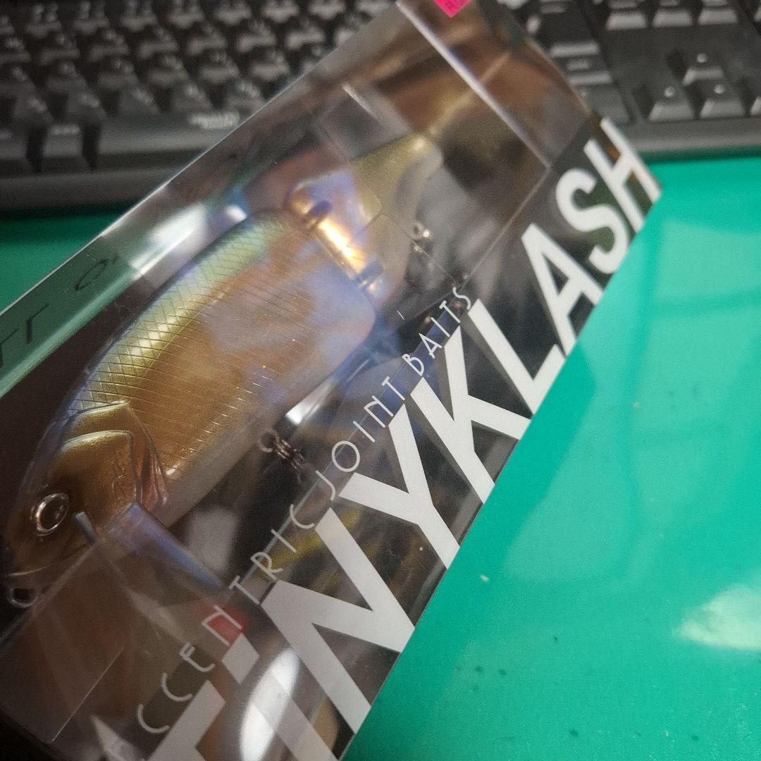 DRT タイニークラッシュ 88バスボート 限定カラーセット TiNY