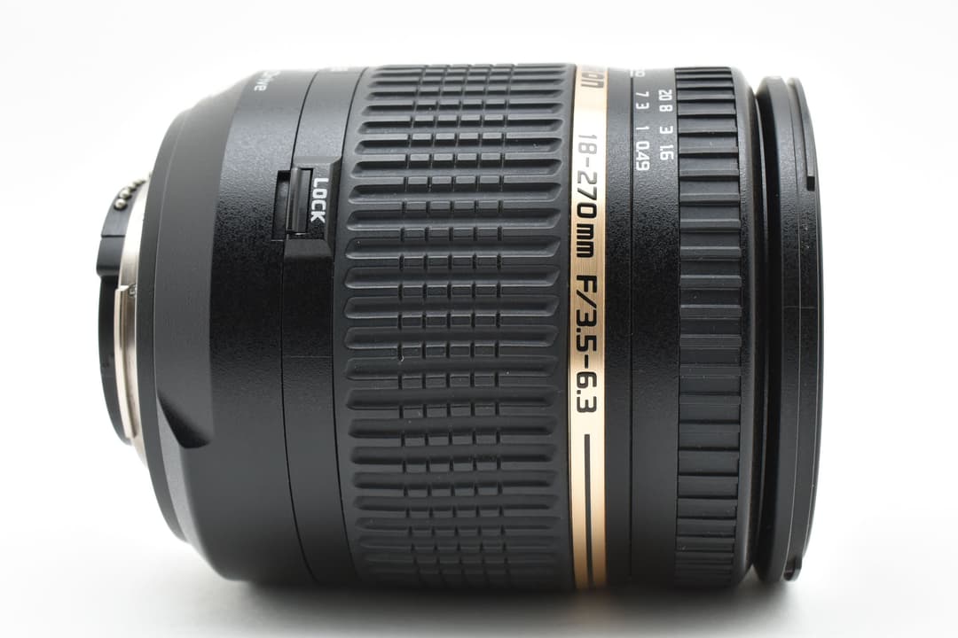 レンズ(ズーム) Nikon Tamron 18-270mm DI II VC PZD 9321