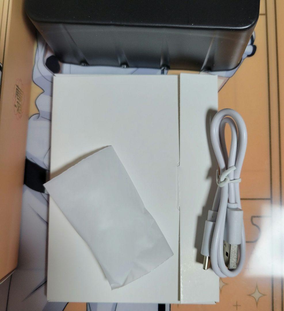 【新品】刀剣乱舞 南泉一文字 ONKYO ワイヤレスイヤホン 河西健吾　未使用