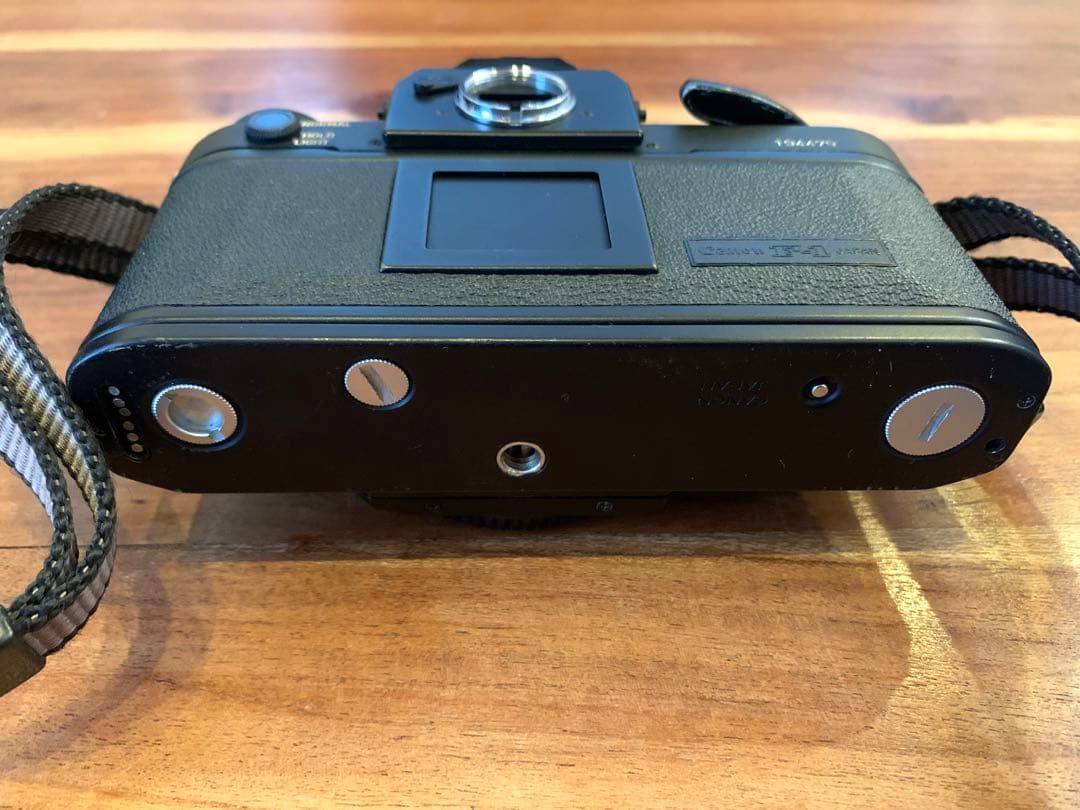 CANON NEW F-1 キヤノン　FD レンズ4本セット