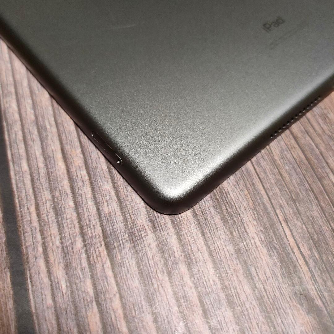 iPad 第7世代 32GB スペースグレー