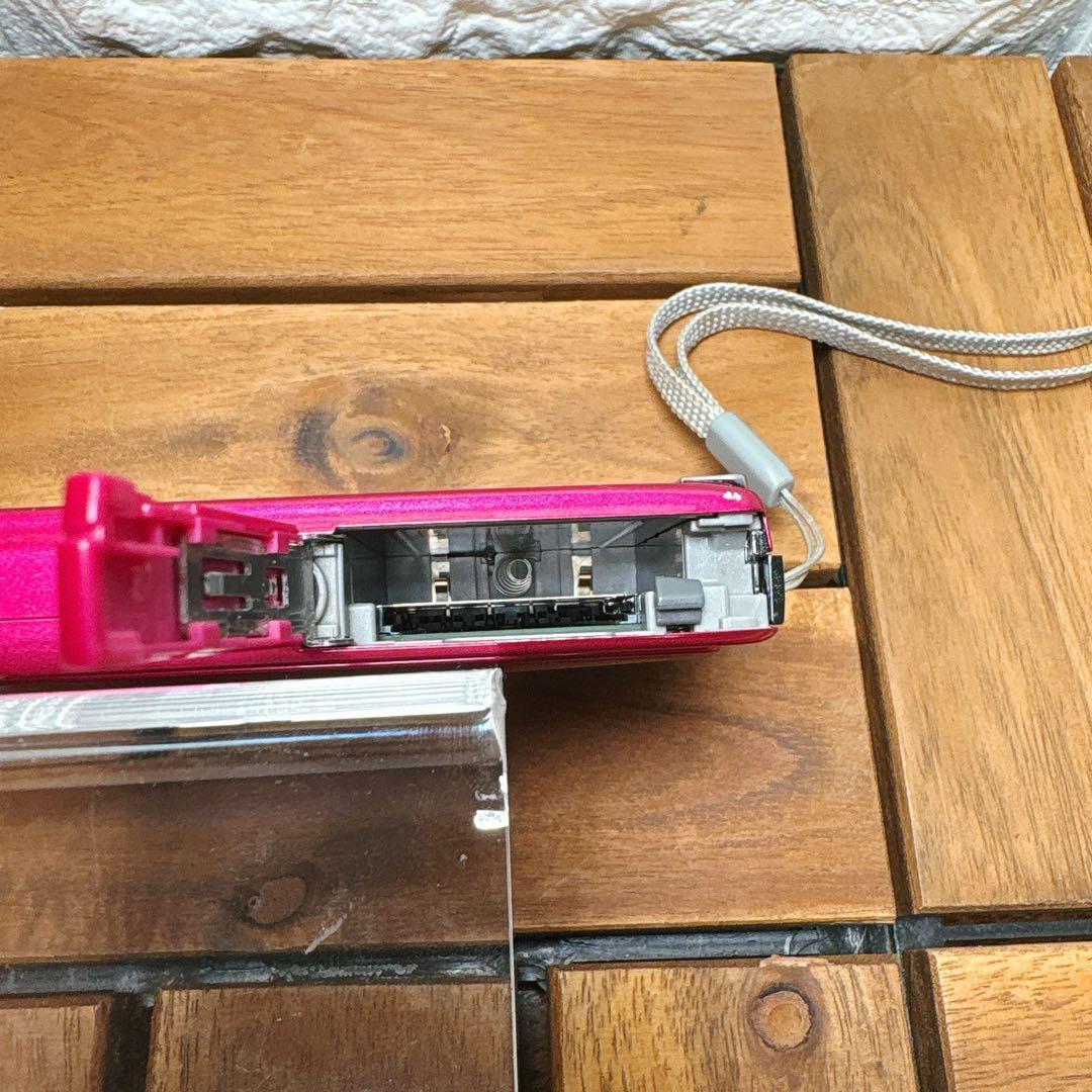 FUJIFILM FINEPIX Z900 EXR ピンク コンデジ