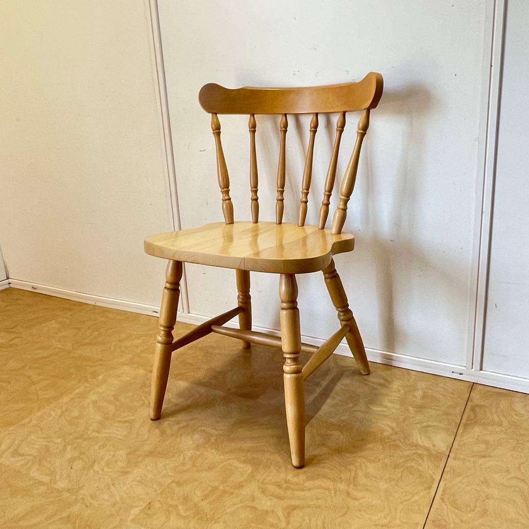 ウィンザーチェア 飛騨家具 チェア 椅子 イス ビンテージ アンティーク