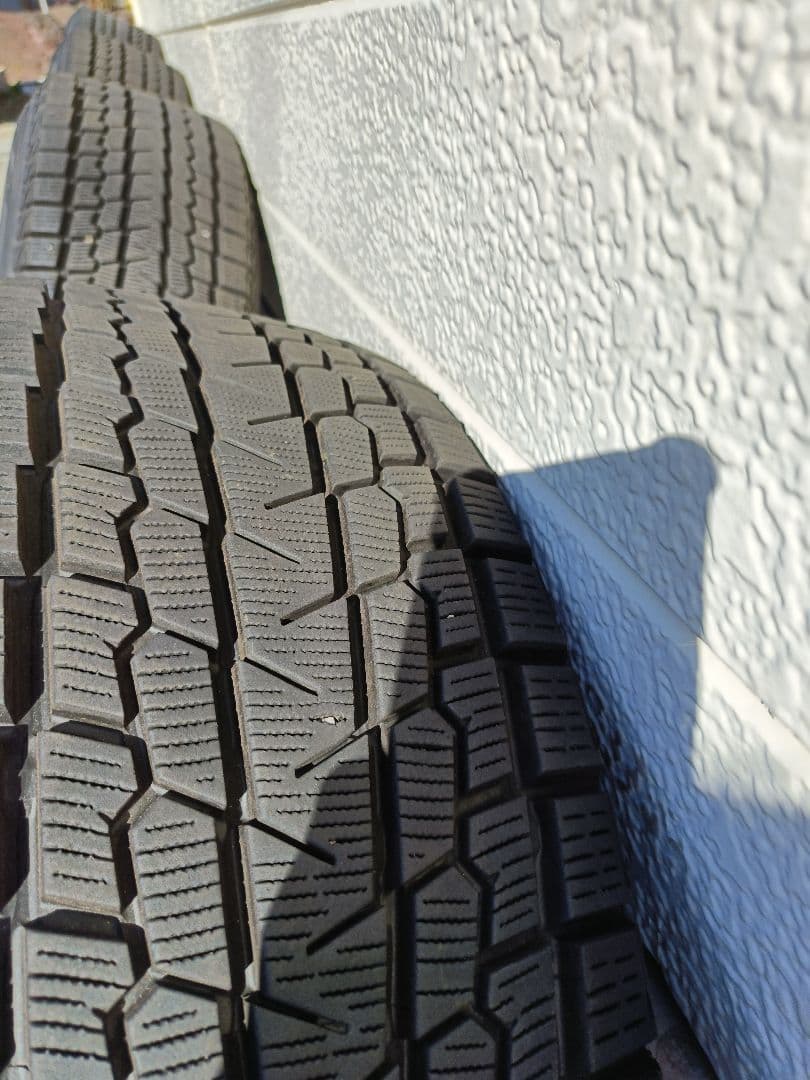 CX-5スタッドレスタイヤ＆18インチホイール4本セット【送料無料】