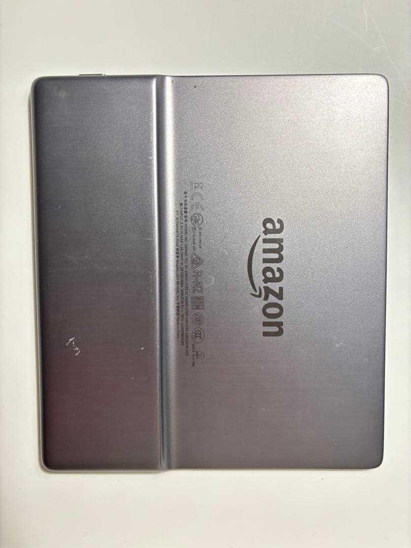 Amazon Kindle Oasis キンドル オアシス 第10世代 8G