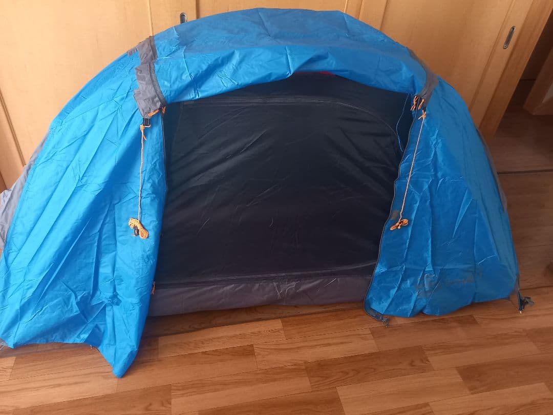 値下げしました。BUNDOK ソロドーム1