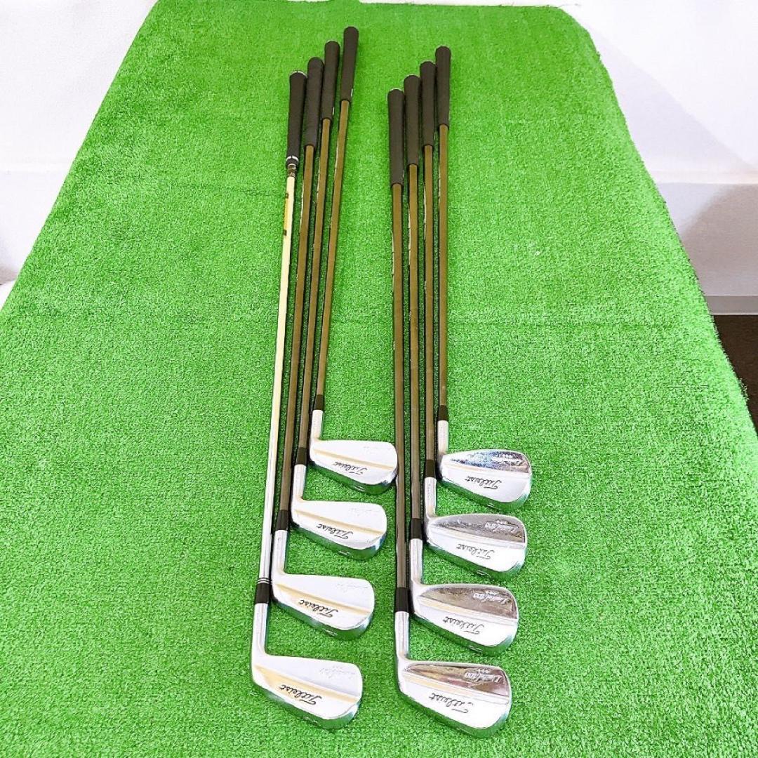 ク83★Titleist Limited100 30周年記念 8本アイアンセット