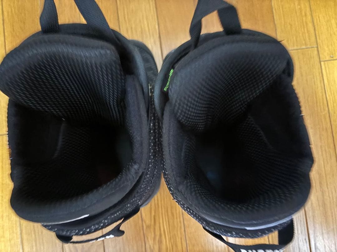 BURTON SWATH BOA スノーボードブーツ (ブラック) 美品