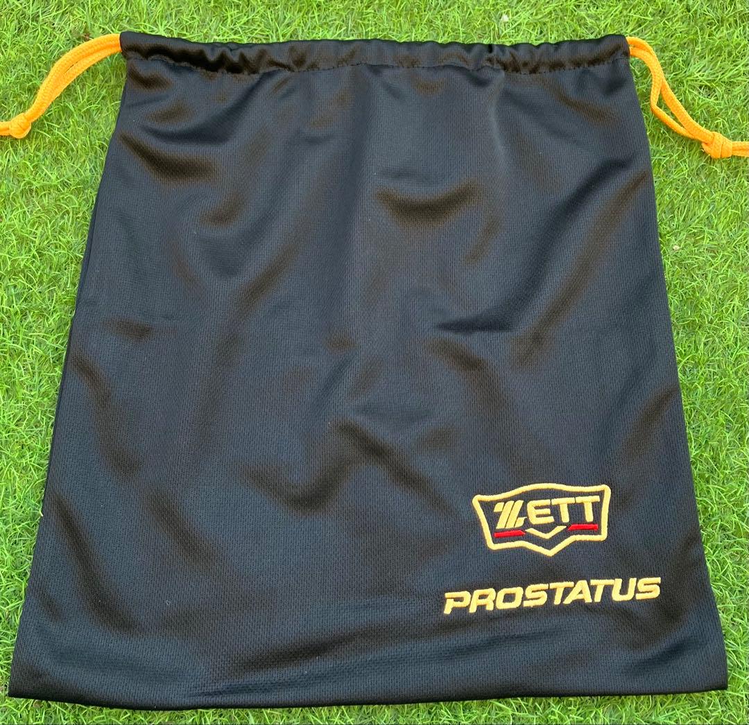 新品　プロステイタス　日本製　硬式　内野　サイズ4 ZETT グローブ