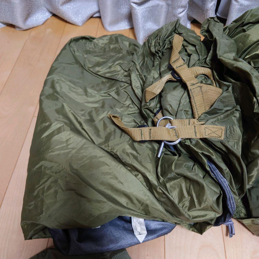 coleman Touring Dome LX キャンプテント