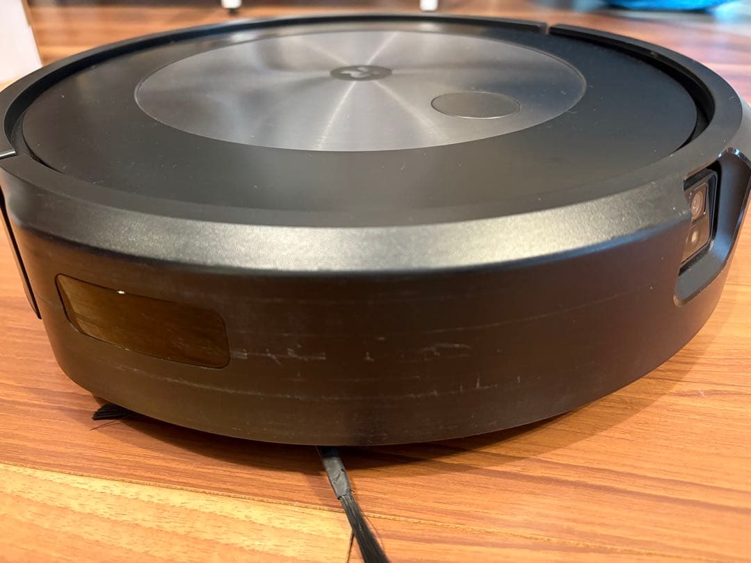 iRobot ロボット掃除機Roomba ルンバ j7 新品フィルター&ブラシ付