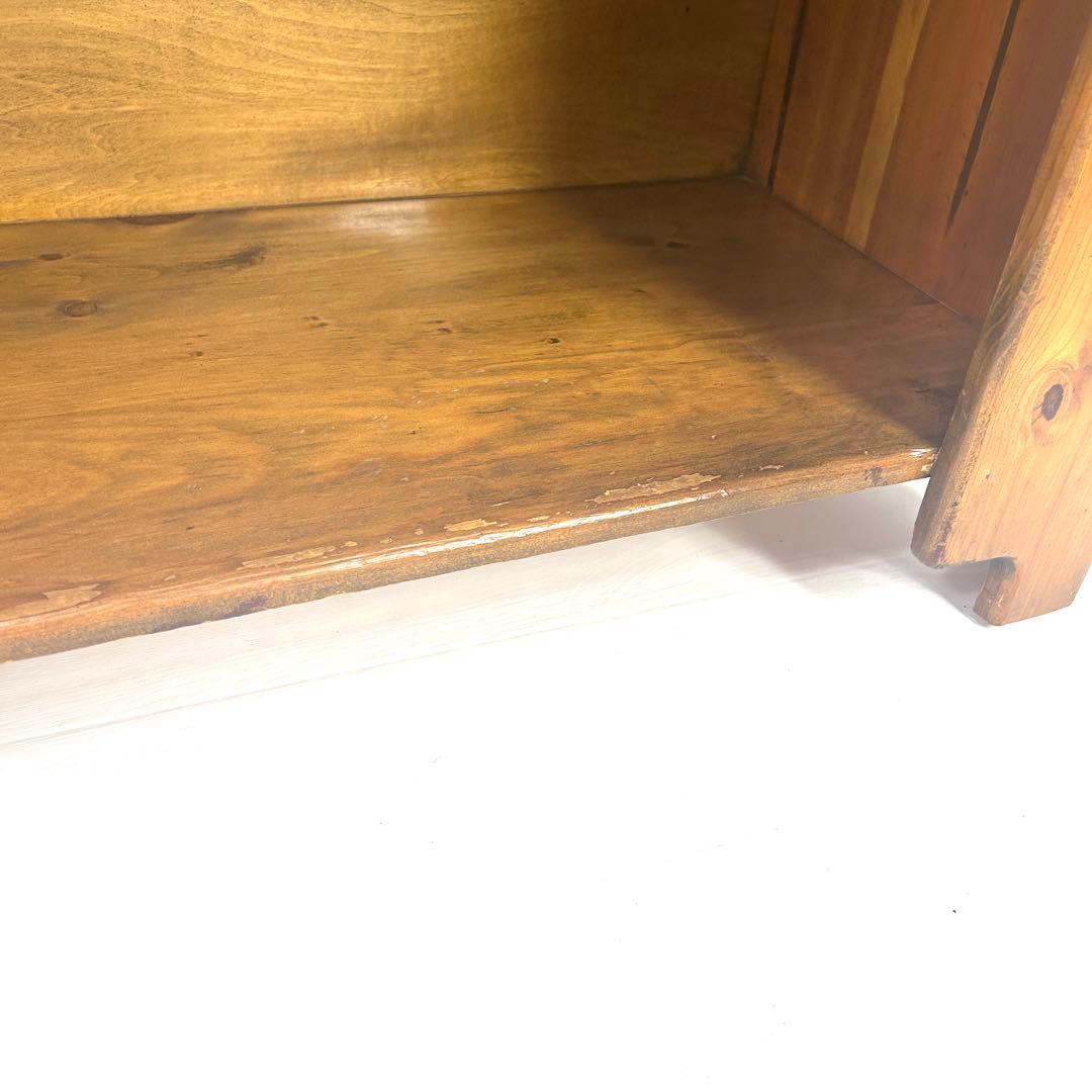 【送料無料】飾り棚　カップボード　カントリー　JRS認定　池内株式会社