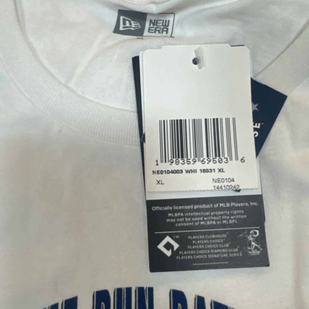 ジャッジ　大谷　ワールドシリーズ2024 TシャツXL