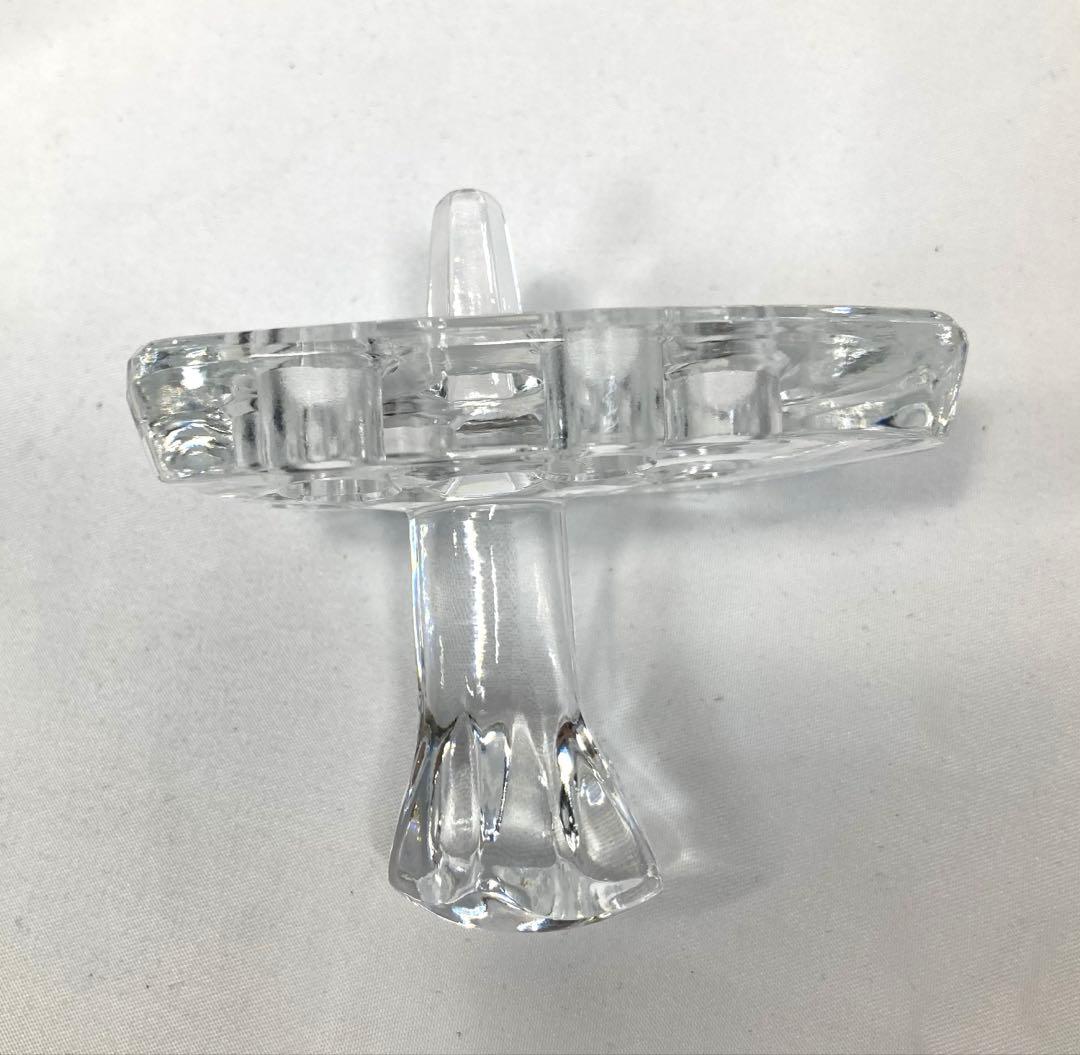 1182N9パ LALIQUE ラリック 白鳥モチーフ 花瓶 花びん