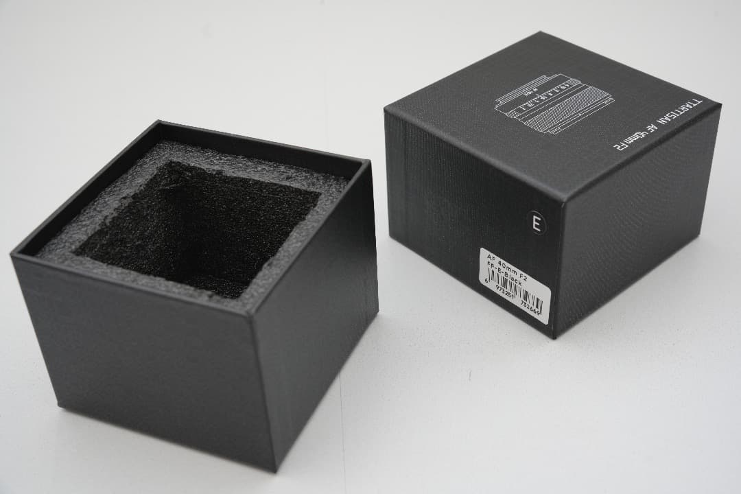 銘匠光学 TTArtisan AF 40mm f/2 ソニーEマウント