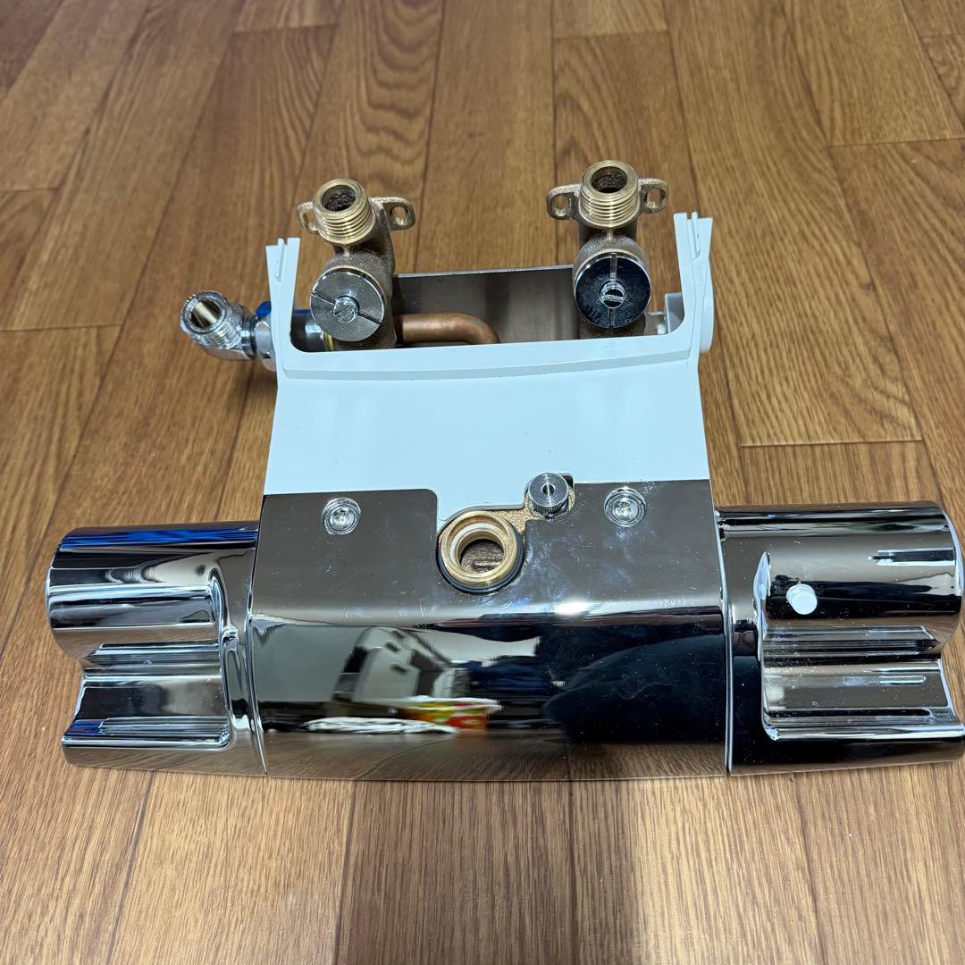 KVK　サーモスタット式シャワー KVK DL03 KF9052ZVLTK