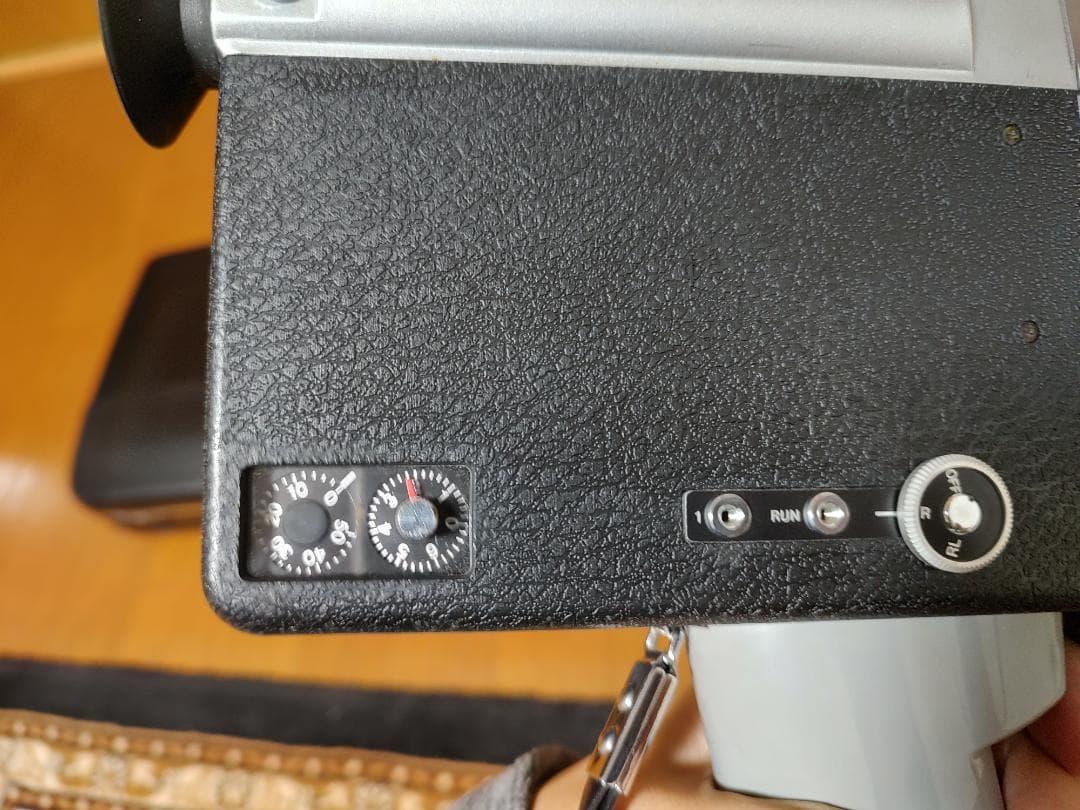 キャノン　Canon Single-8 518 SV 8mmシネカメラ