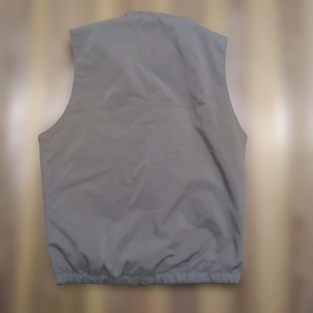 WILD THINGS F.A.T. カーキ　ベスト　XL