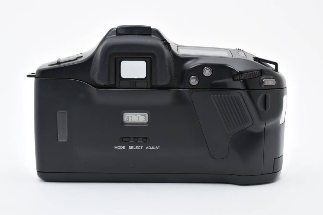 MINOLTA α9Xi ボディ 露出計OK 1962