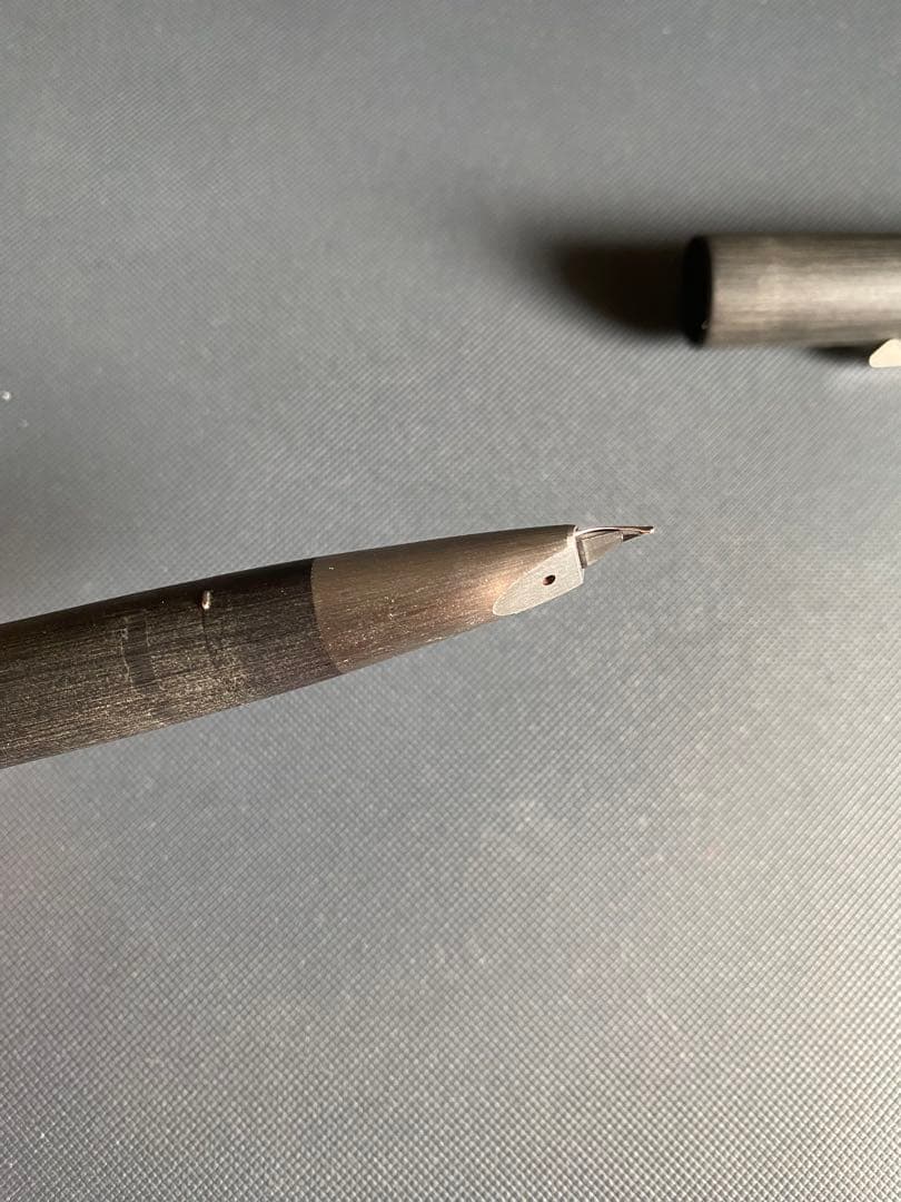 LAMY 2000 万年筆 black （インク付き）