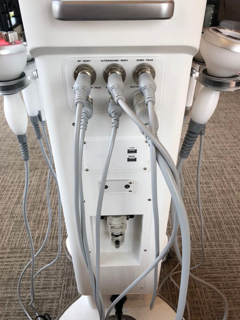 超値下げ！大特価【超美品】業務用痩身エステマシン　セルドライブプロ