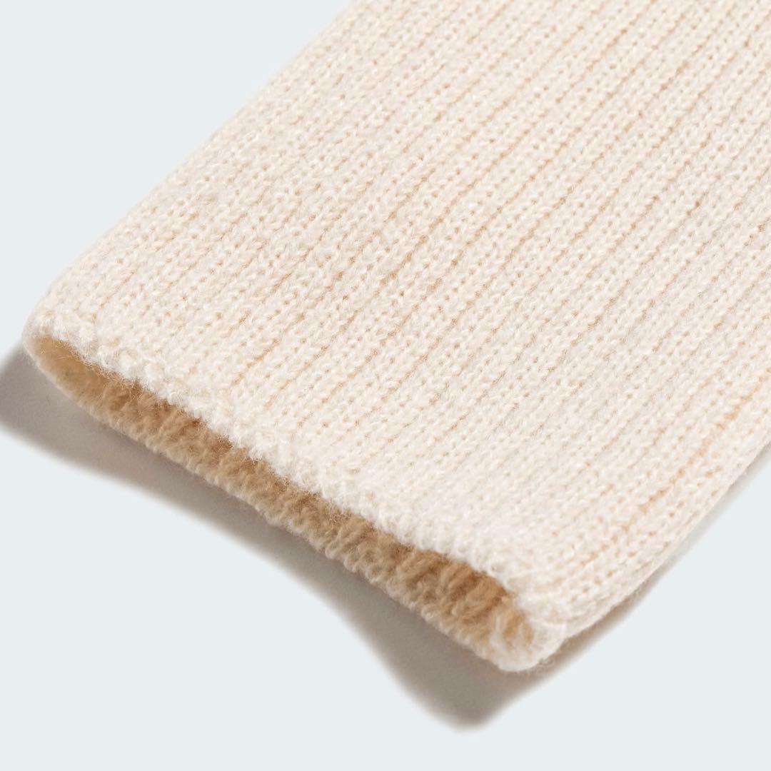 【先着1名様】adidas アディダス レッグウォーマー セット販売 黒・白