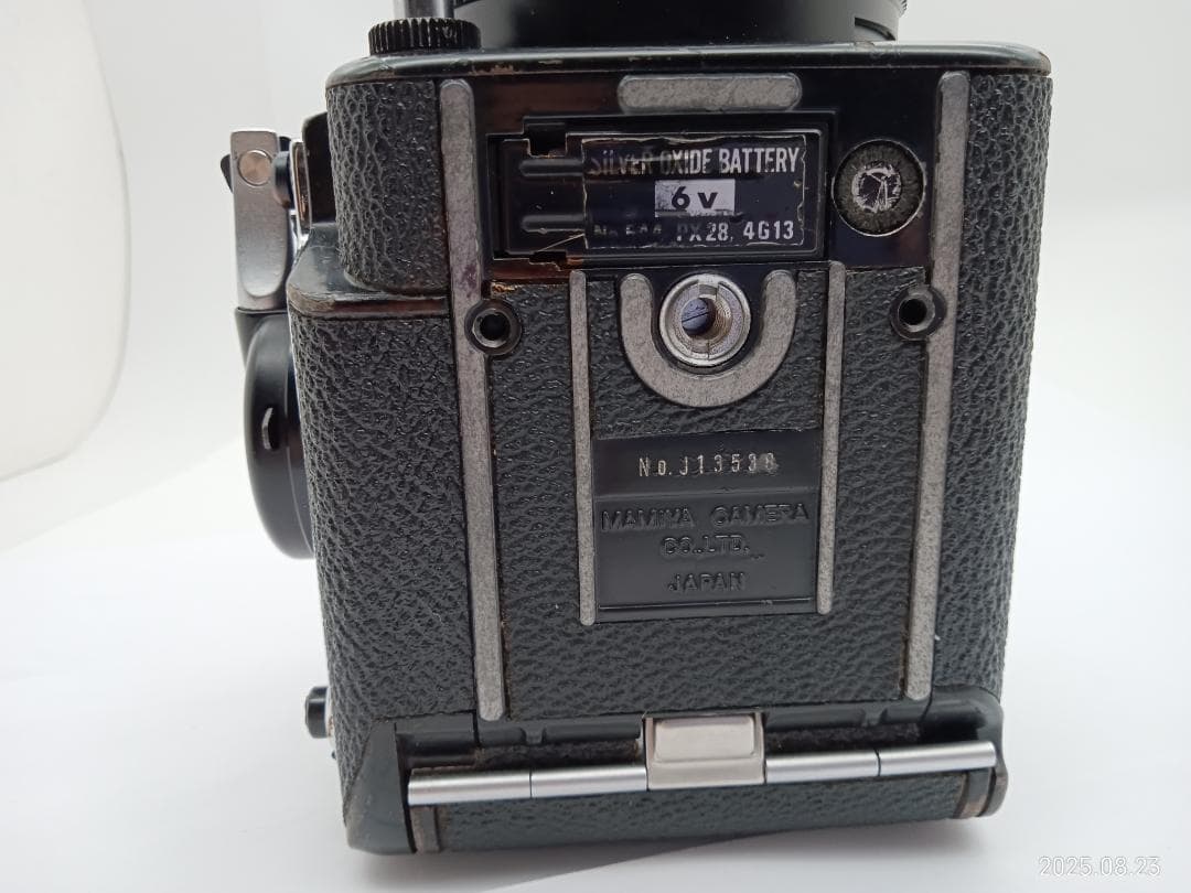 Mamiya M645 sekor f=110mm フィルムカメラ 中判カメラ