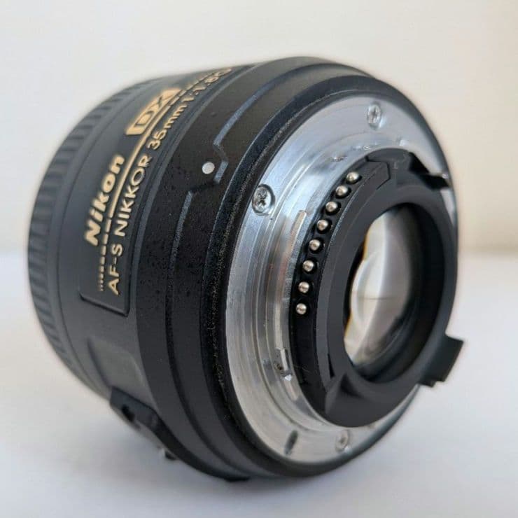 ♥美品 大人気 Nikon AF-S NIKKOR 35mm f/1.8G ボケ