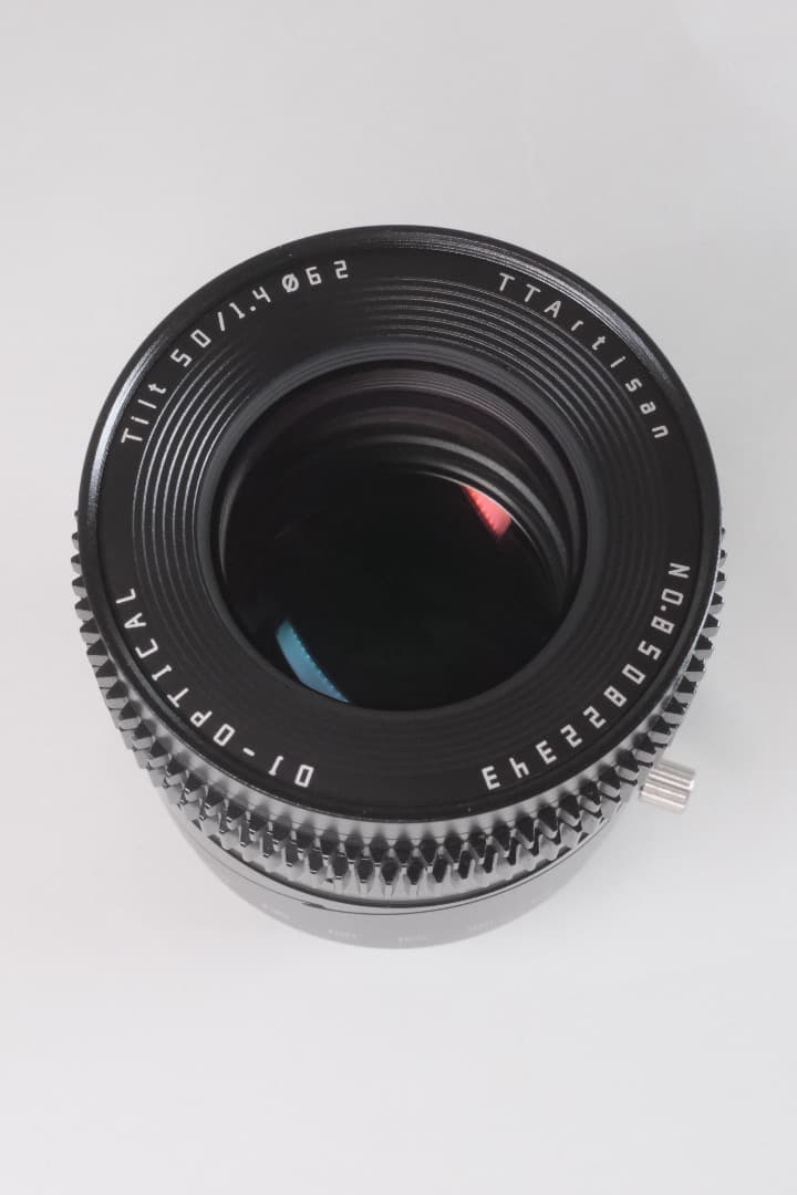 TTArtisan Tilt50mm f1.4 Xマウント＋ミストフィルター等