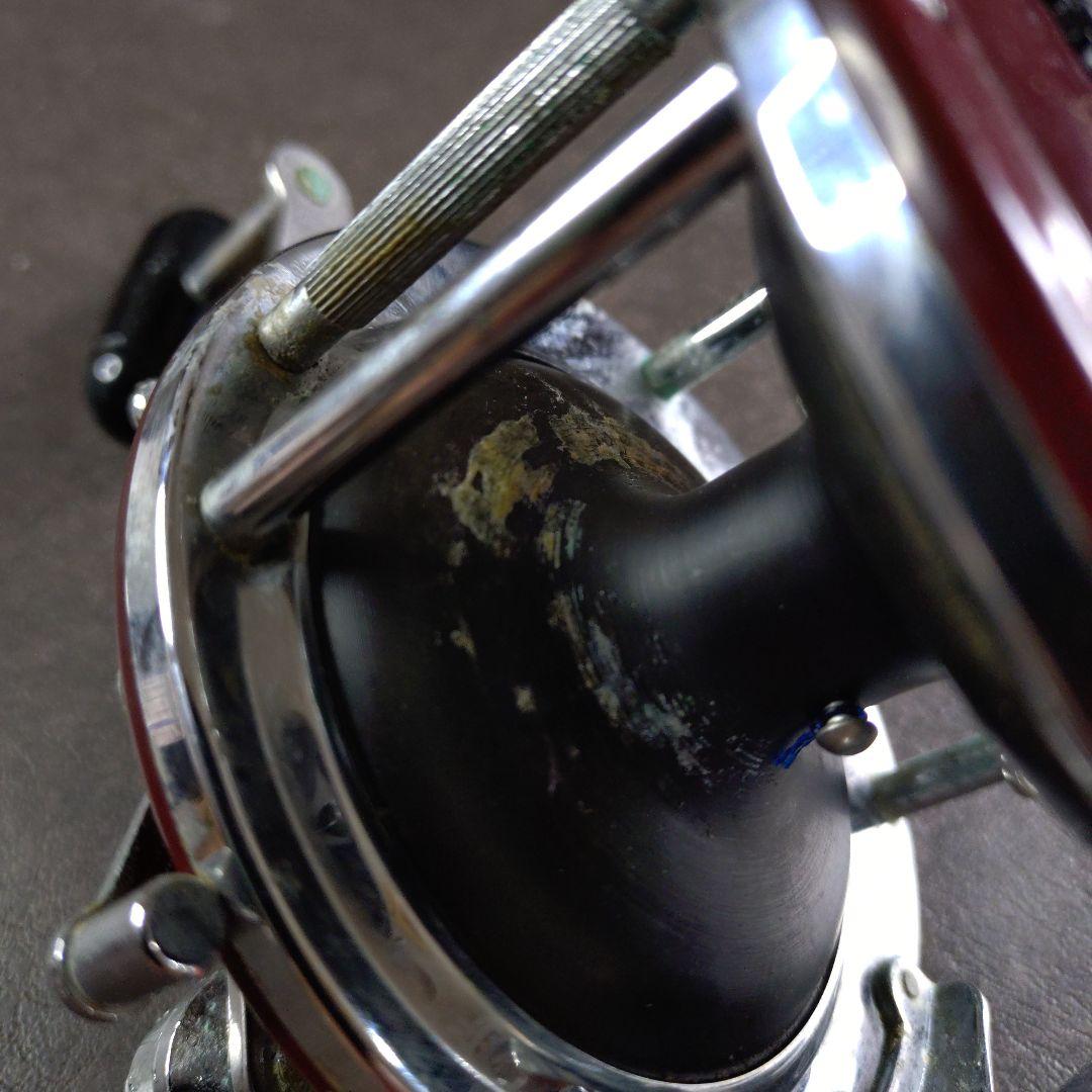 Dynamic ST-50 両軸リール DXドラッグシステム