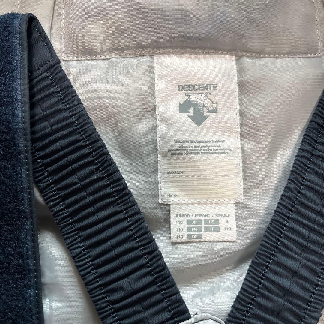 デサント スキーウェア 110