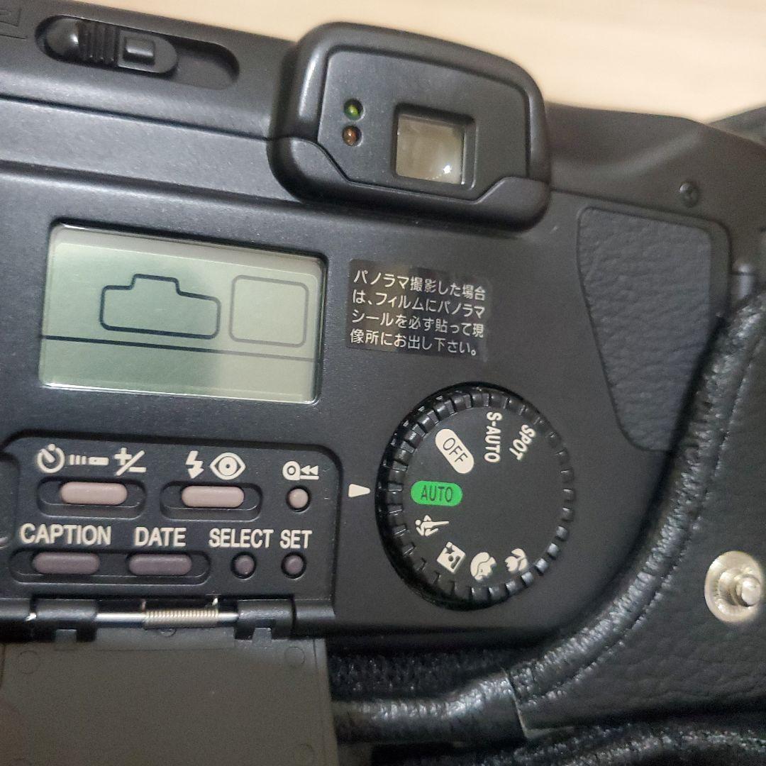 【美品】Canon Autoboy S II レトロ カメラ