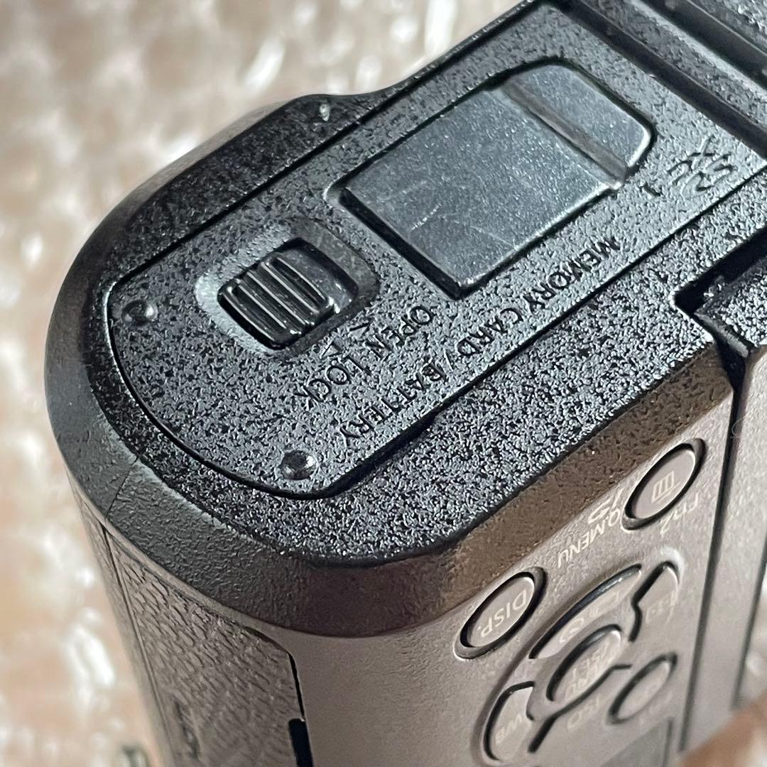 Panasonic LUMIX GX7mk2 本体とバッテリー×2 （訳あり）