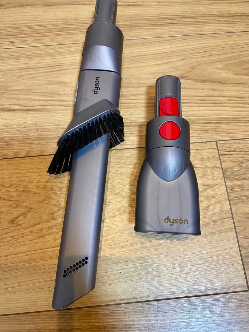 【動作確認済】ダイソンDyson Micro Plus SV33、フロアドック付