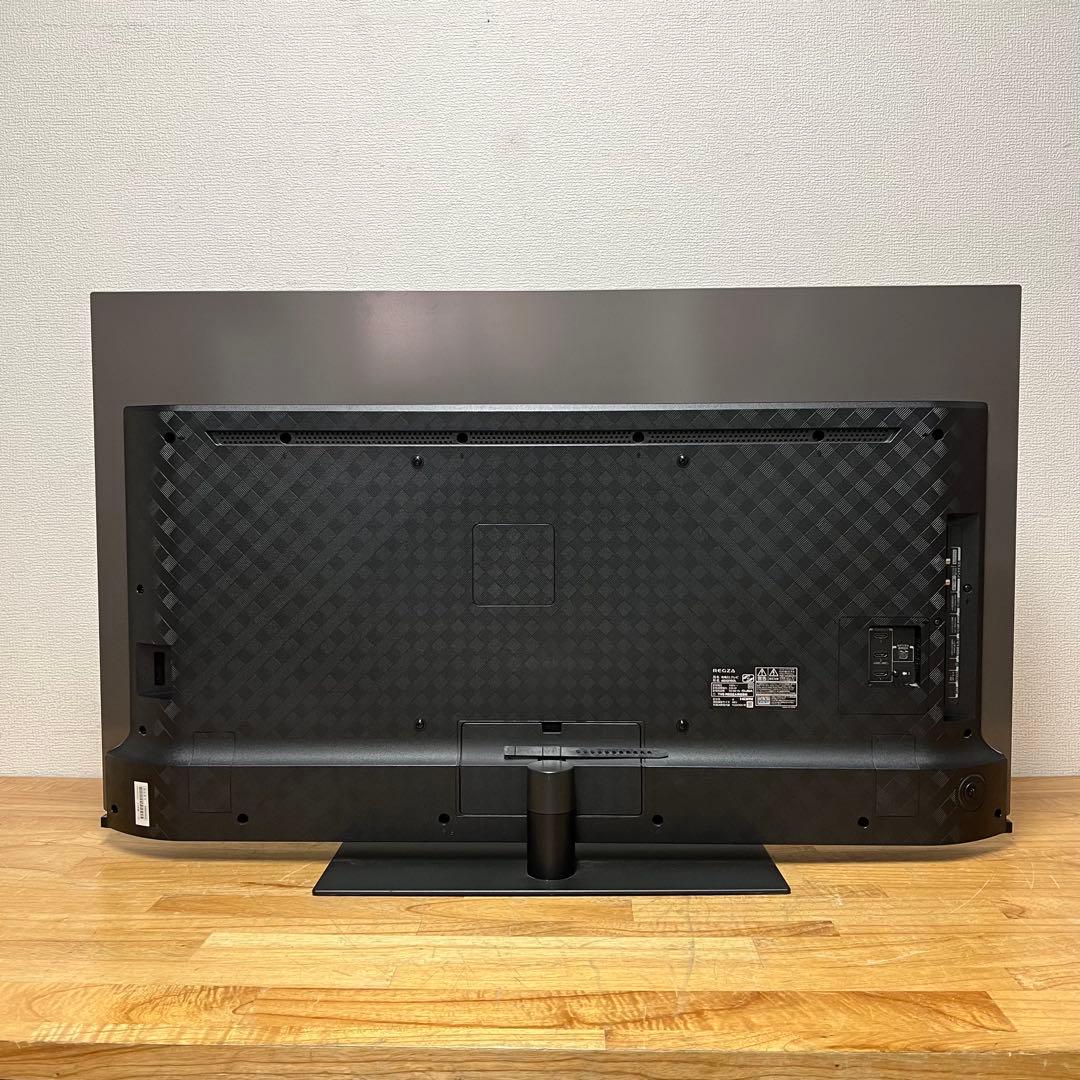 東芝 48V型 4K 有機ELテレビ REGZA 48X8900L 2023年製