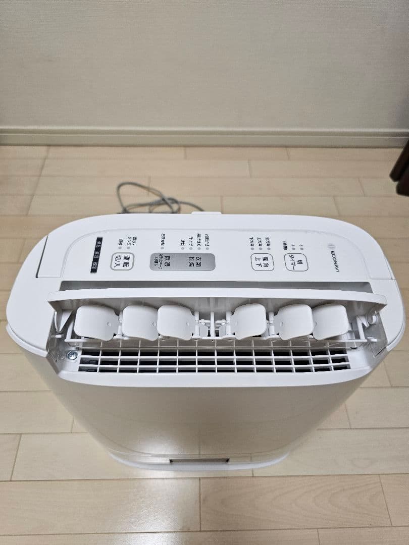 Panasonic 衣類乾燥除湿機 F-YZS60