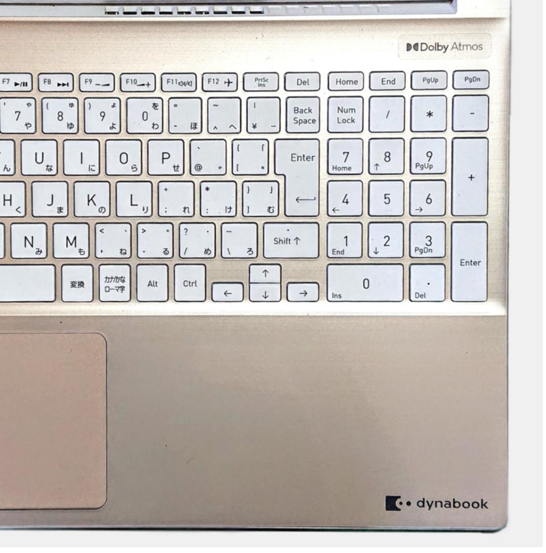 一部訳ありDynabook X5/V 第12世代Core i3 [369]