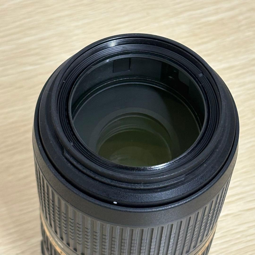 TAMRON タムロン SP 70-300mm f4-5.6 DI VC