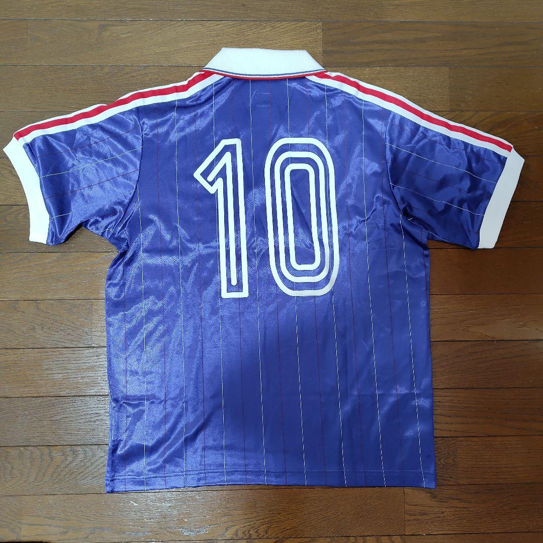 1982 フランス代表モデル